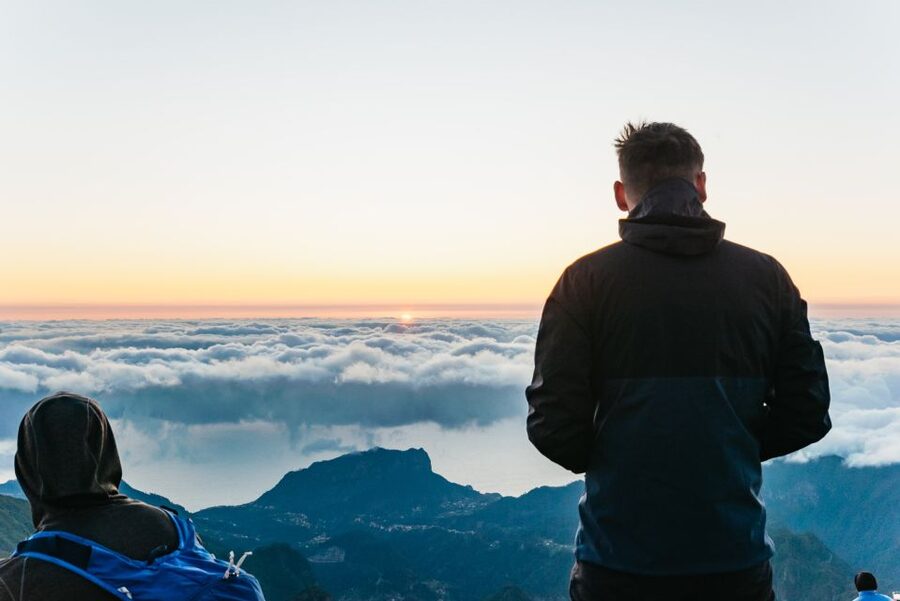 Funchal: Pico do Arieiro Sunrise Transfer Self-guided Hike - Key points to know before booking