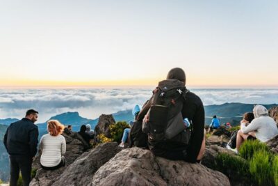 Funchal: Pico do Arieiro Sunrise Transfer Self-guided Hike