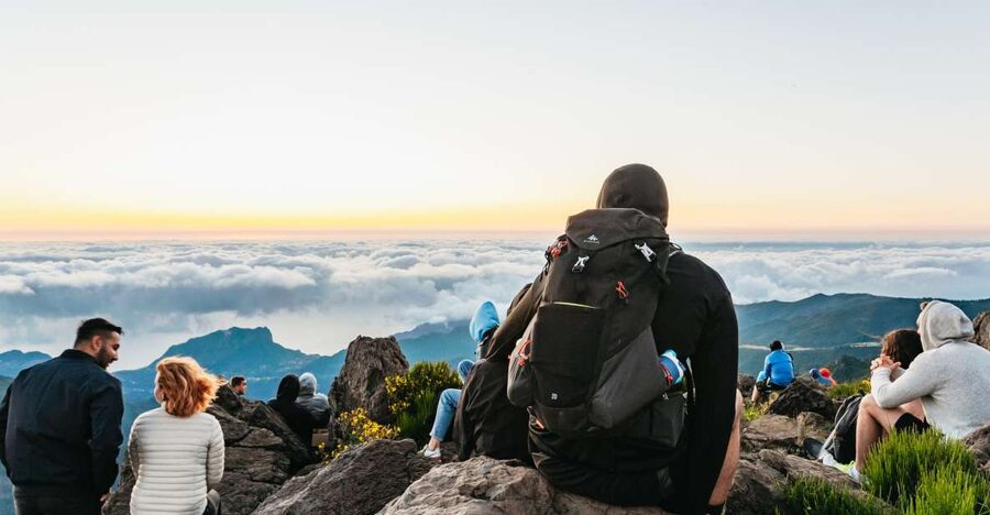 Funchal: Pico do Arieiro Sunrise Transfer Self-guided Hike - Clothes, food, and mountain safety