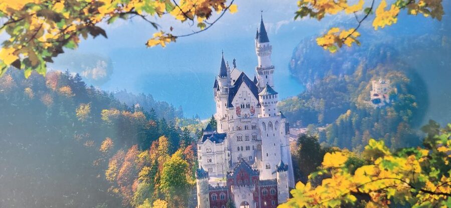 Füssen: Neuschwanstein Castle Express Ticket and Audio Guide - The two-hour gap is useful, but tight