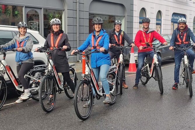 Galway by eBike: Must-Do Independent Half-Day Activity! - A slower look at the university and river