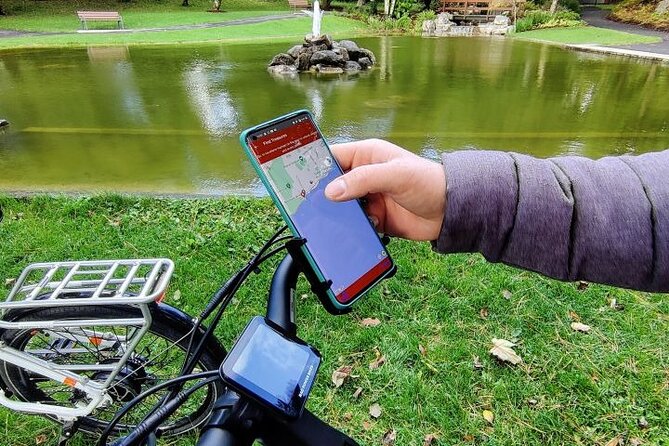 Galway by eBike: Must-Do Independent Half-Day Activity! - Riding out to Salthill and the Wild Atlantic Way