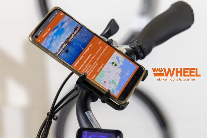 Galway by eBike: Must-Do Independent Half-Day Activity! - Guides, support, and group atmosphere