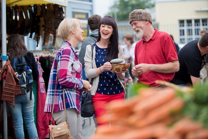 Galway's City Centre: A Self-Guided Audio Tour - Starting at Eyre Square, Galway’s natural front door
