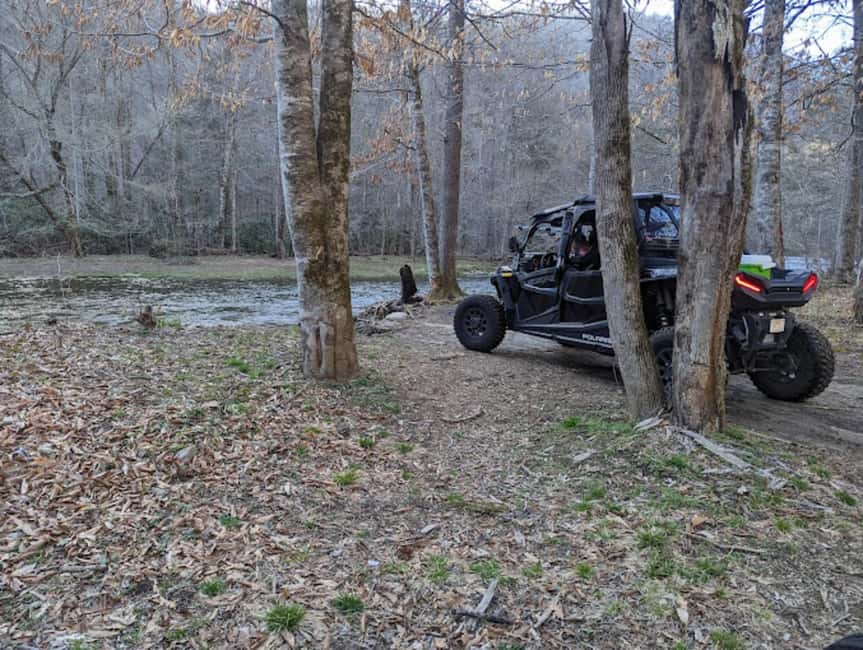 Gatlinburg: Self-Guided Street Legal UTV Rentals - Planning your route through Gatlinburg and the Smokies