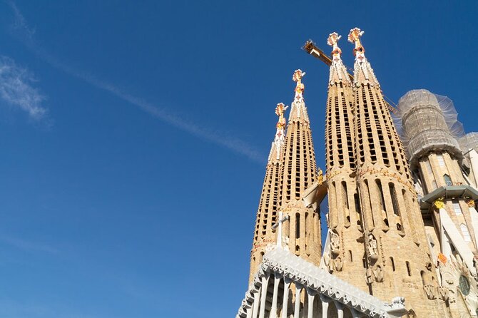 Gaudi and La Sagrada Familia Exterior Self-Guided Audio Tour - Who will enjoy this format