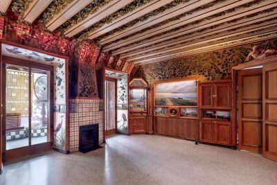 Gaudi´s Casa Vicens Skip the Line Ticket with Audioguide
