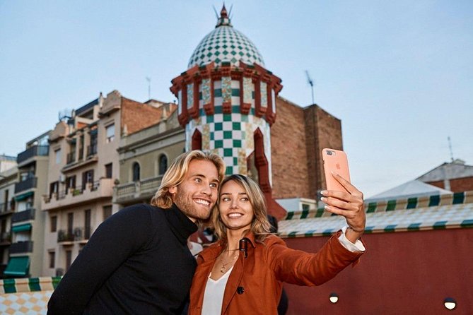 Gaudi´s Casa Vicens Skip the Line Ticket with Audioguide - How it compares with Casa Batlló and Casa Milà