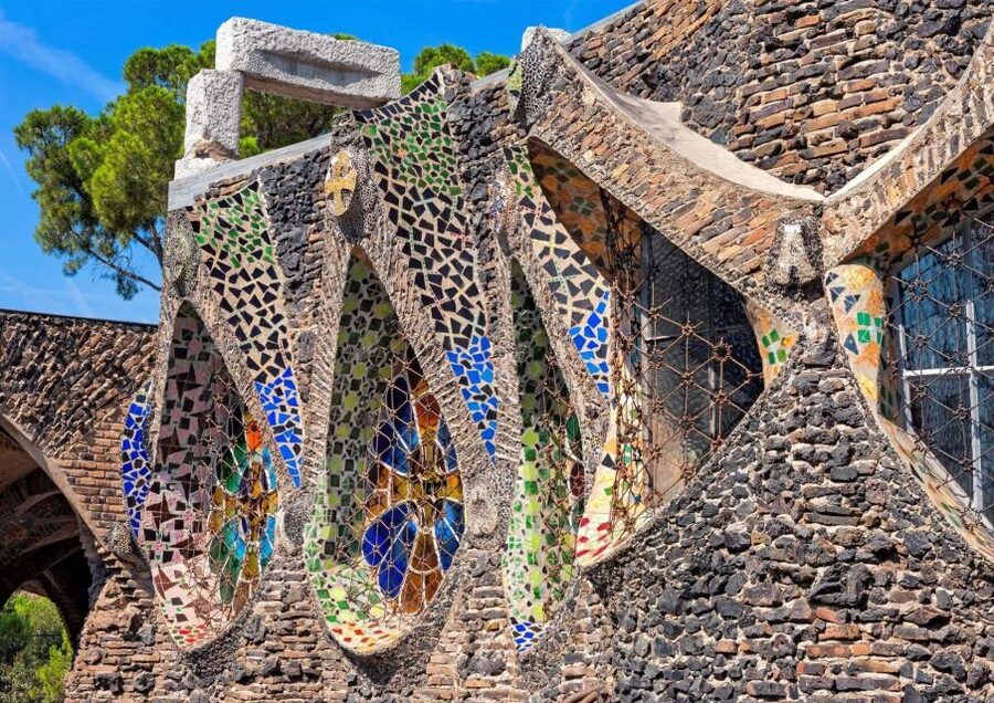 Gaudi's Crypt in Colonia Güell with Audioguide - Practical tips for a smoother visit