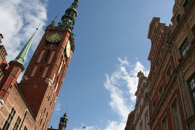 Gdansk Scavenger Hunt and Highlights Self Guided Audio Tour - A low-cost way to get oriented in Gdansk
