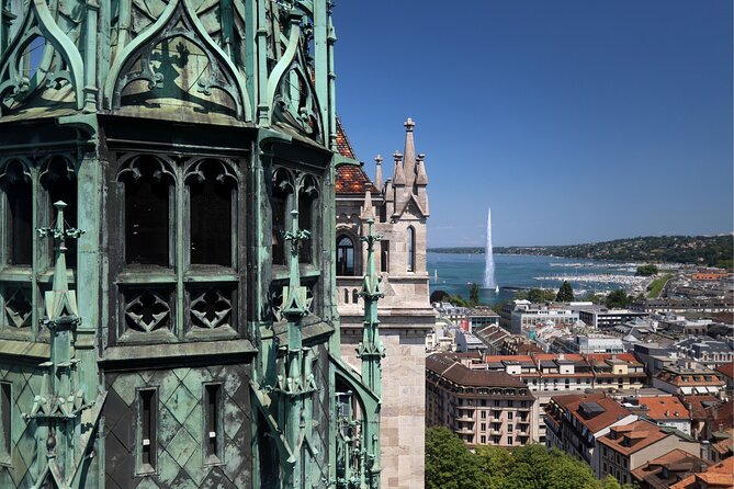 Geneva Scavenger Hunt and Highlights Self Guided Audio Tour - Starting at Basilica Notre-Dame and finding your way