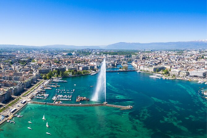 Geneva Scavenger Hunt and Highlights Self Guided Audio Tour - St. Pierre Cathedral and Geneva’s Old Town