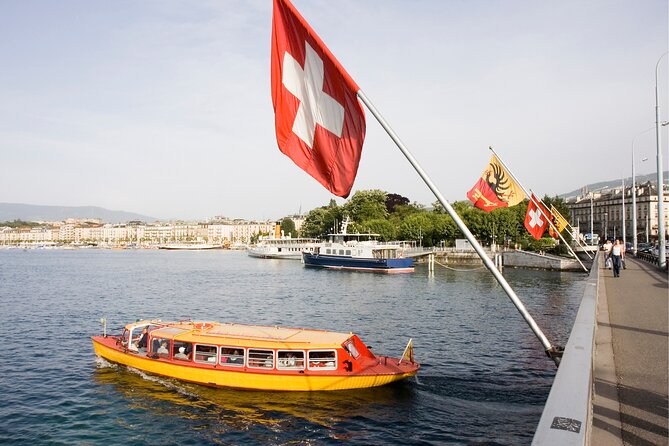 Geneva Scavenger Hunt and Highlights Self Guided Audio Tour - Museum of Art and History without the entrance fee