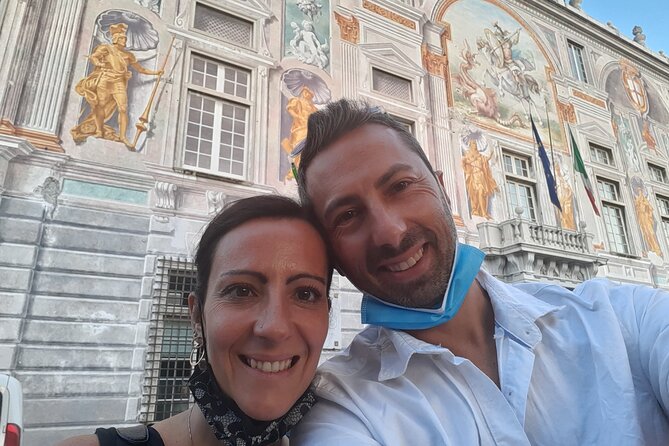 Genoa Historic Centre Quest: A Self-Guided Puzzle Adventure - A city walk with a puzzle in every corner