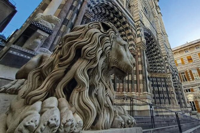 Genova Walking Tour with Audio and Written Guide by a Local - From Brignole Station to Genoa’s grand central square