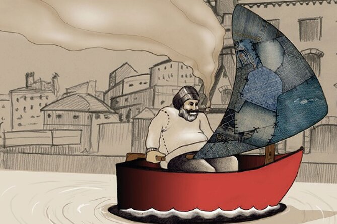 Genova Walking Tour with Audio and Written Guide by a Local - Porto Antico is a fitting finish