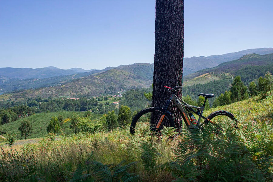 Gerês National Park: Self-guided E-Bike Tour - Mountains, Valleys, and Small Villages