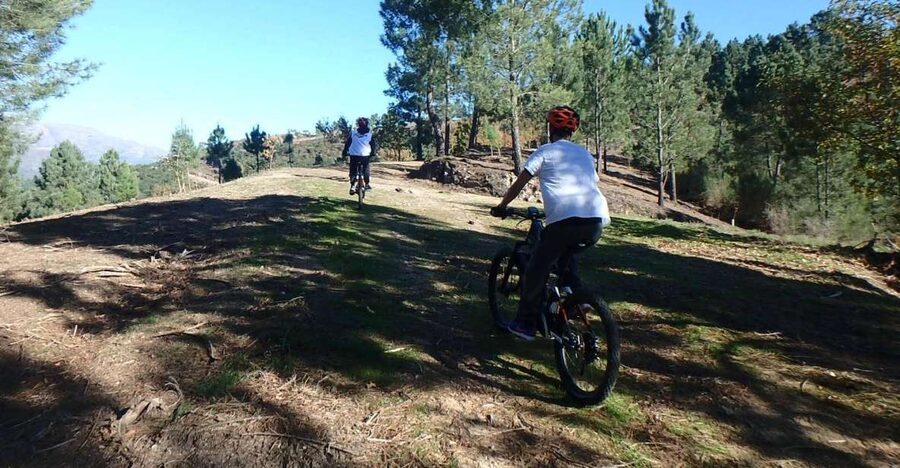 Gerês National Park: Self-guided E-Bike Tour - Following the GPS Instead of a Guide