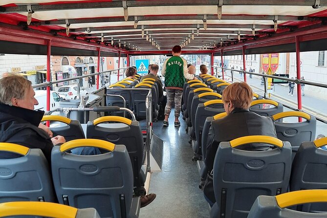 Get-On Get-Off Bus Tour in Rome + FREE APP - Stop 5 near the Giuseppe Mazzini Monument