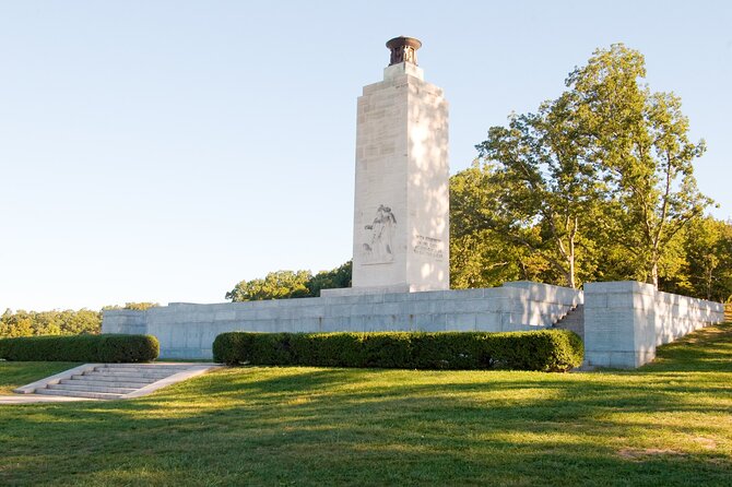 Gettysburg Battlefield Self Guided Audio Driving Tour - Lee’s Headquarters and Seminary Ridge