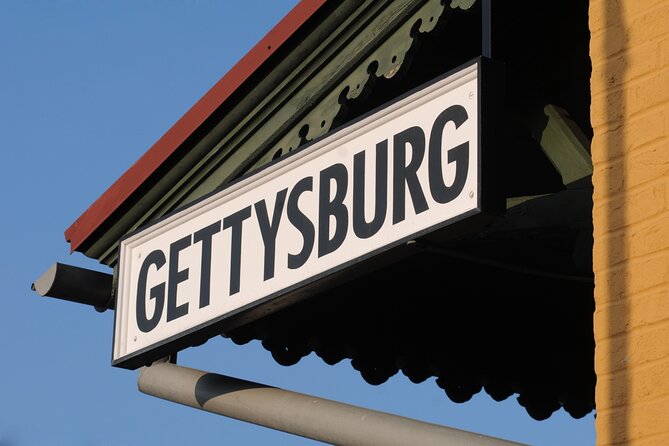 Gettysburg Battlefield Self-Guided Driving Audio Tour - Beginning at the Heritage Center and McPherson’s Ridge