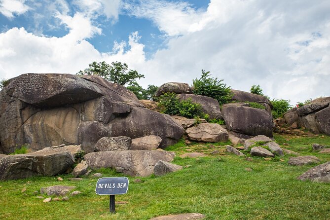Gettysburg: Devil’s Den Self-Guided Walking Tour - Why Devil’s Den Works So Well as a Walking Site