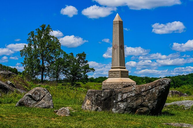 Gettysburg: Devil’s Den Self-Guided Walking Tour - The Rocks, the Fighting, and the Human Story