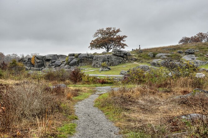 Gettysburg: Devil’s Den Self-Guided Walking Tour - Timing, Park Access, and Practical Comfort