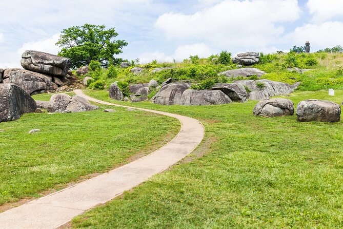 Gettysburg: Devil’s Den Self-Guided Walking Tour - Who Should Book This Devil’s Den Tour?