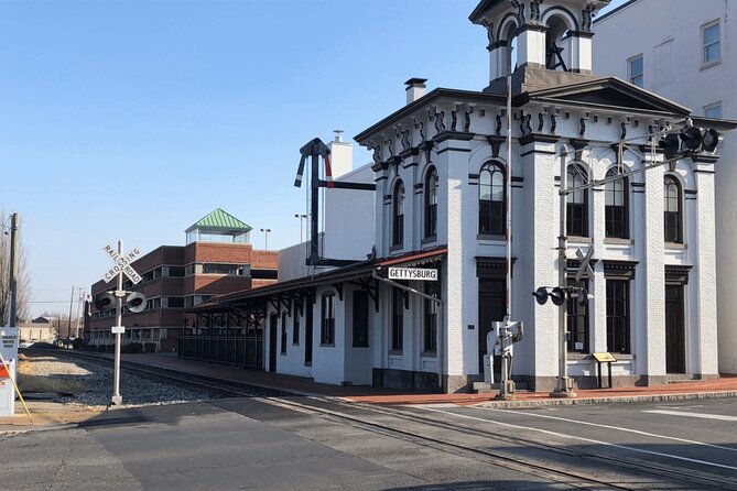 Gettysburg Downtown Self-Guided Walking Audio Tour - Shriver House Museum and the decision to flee