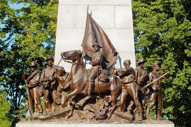 Gettysburg’s Seminary Ridge: Self-Guided Walking Audio Tour - The Seminary Ridge Museum and cupola option