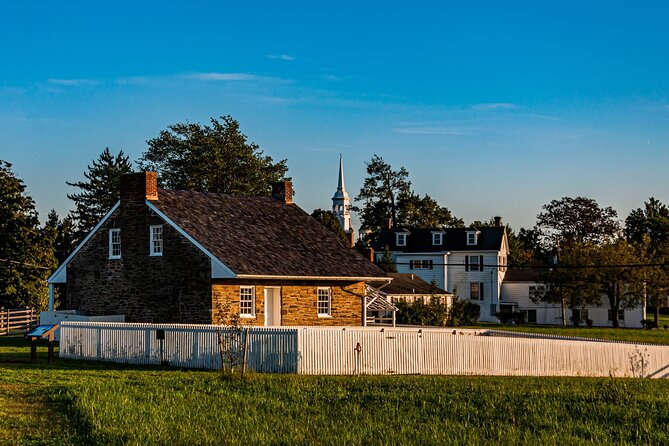 Gettysburg’s Seminary Ridge: Self-Guided Walking Audio Tour - What works well, and what may not