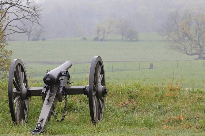 Gettysburg Self-Guided Audio Ghost Tour - Key points to know before you go