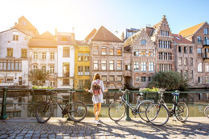 Ghent: City Walk with Audio Guide in 7 Languages on your Phone - Saint Bavo’s Cathedral and the Ghent Altarpiece