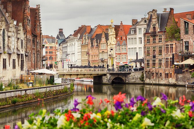 Ghent Scavenger Hunt and Highlights Self Guided Audio Tour - The Belfry and Saint Nicholas Church