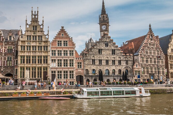 Ghent Scavenger Hunt and Highlights Self Guided Audio Tour - What the $7.86 price really buys you