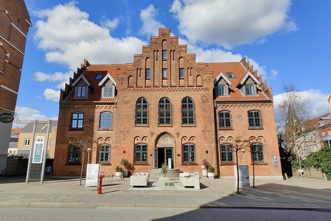 Ghosts of Aalborg: The Witch Trial Exploration Game - A ghost story that starts at Aalborg’s Old City Hall