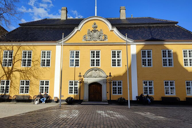 Ghosts of Aalborg: The Witch Trial Exploration Game - Hotel Phønix keeps the route focused on haunted Aalborg