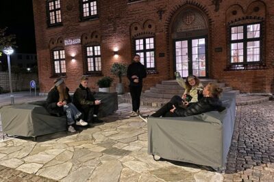 Ghosts of Aalborg: The Witch Trial Exploration Game