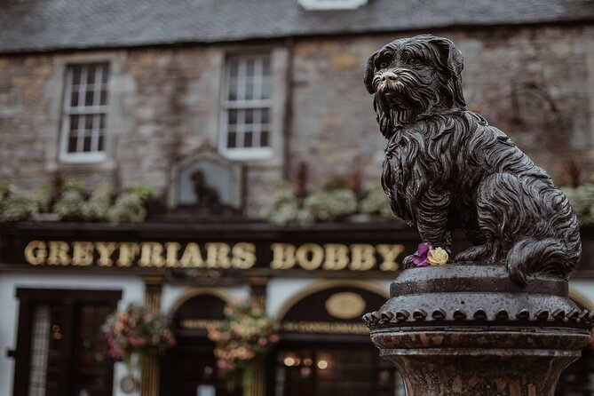 Ghosts of Edinburgh: Bloody Past Exploration Game and Tour - A ghost story told through Edinburgh’s streets