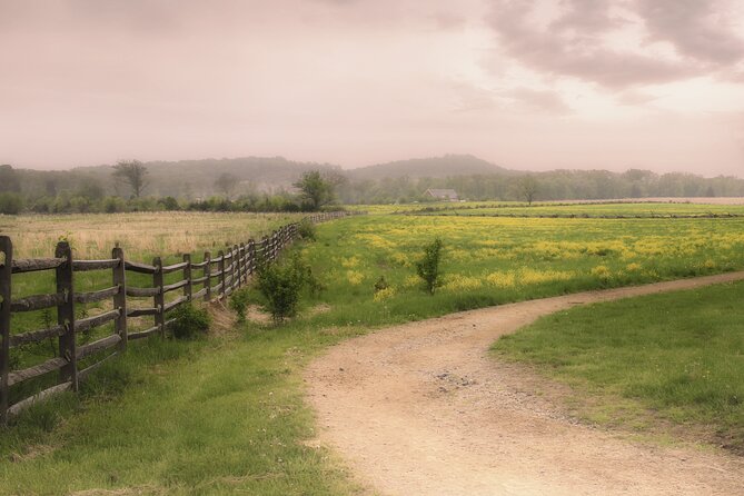 Ghosts of Gettysburg Self-Guided Driving Audio Tour - Little Round Top and the strange sights of the battlefield
