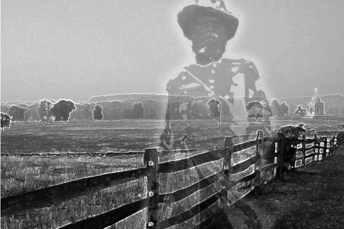 Ghosts of Gettysburg Self-Guided Driving Audio Tour - The George Weikert Farm adds a domestic ghost story