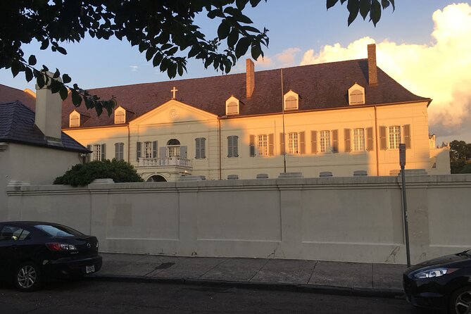 Ghosts of New Orleans: Self-Guided Haunted Audio Walking Tour - Muriel’s Jackson Square and Place d’Armes Hotel