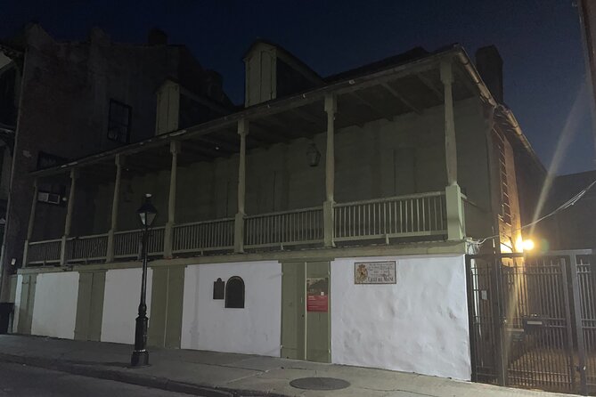 Ghosts of New Orleans: Self-Guided Haunted Audio Walking Tour - What the app does well, and where it can fail