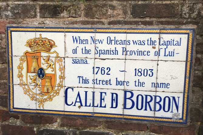 Ghosts of New Orleans: Self-Guided Haunted Audio Walking Tour - Andrew Jackson Hotel and Madame John’s Legacy