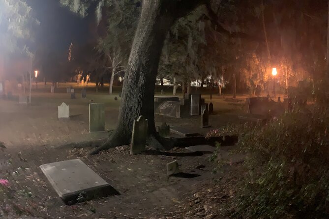 Ghosts of Savannah Self-Guided Haunted Audio Tour App/EMF Reader - Key things to know before you go