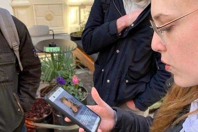 Gijon Self-Guided Sherlock Holmes Murder Mystery Game - Solving codes and testing your detective skills