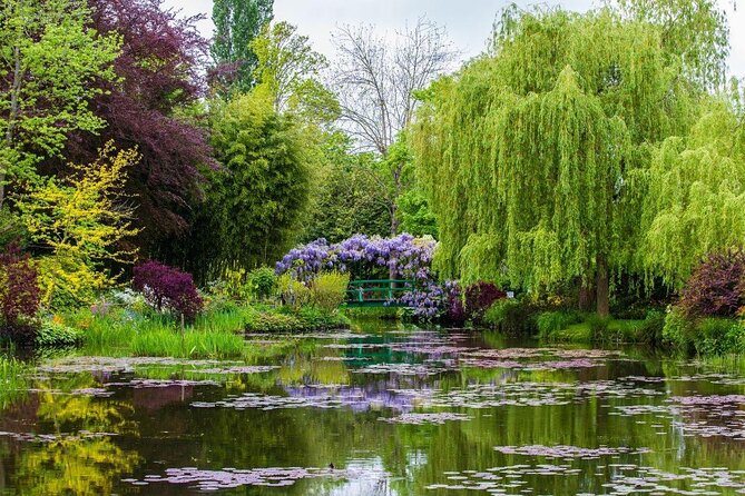 Giverny and Monet's House Half Day Trip from Paris Guide or Audio - Key Points to Know Before You Go
