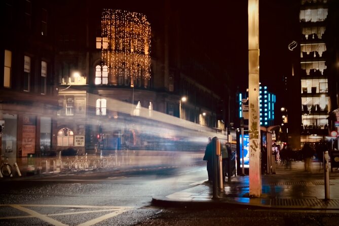 Glasgow Ghost Hunt: The Soul That Got Away Exploration Game - Starting beneath the roof of Glasgow Central Station