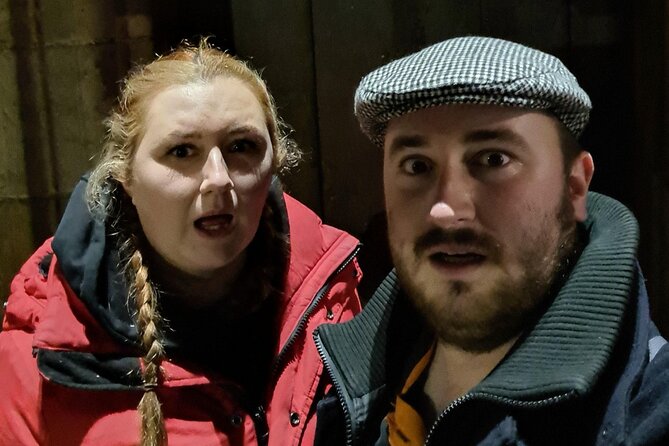 Glasgow Ghost Hunt: The Soul That Got Away Exploration Game - Looking over the city at the Lighthouse